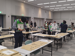 アビリンピックかがわ2024の様子