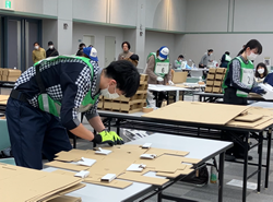 アビリンピックかがわ2024の様子