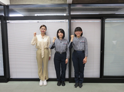 アビリンピックなどに積極的に参加し、日頃培った技能や技術を競い合うことで、職業能力のさらなる向上をはかるとともに、働くモチベーションの向上にも努めていきたいと考えております。