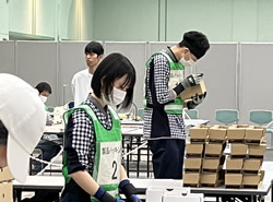 アビリンピックかがわ2025の様子