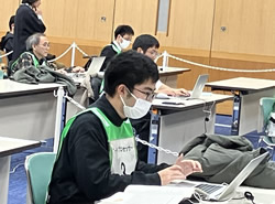 アビリンピックかがわ2025の様子